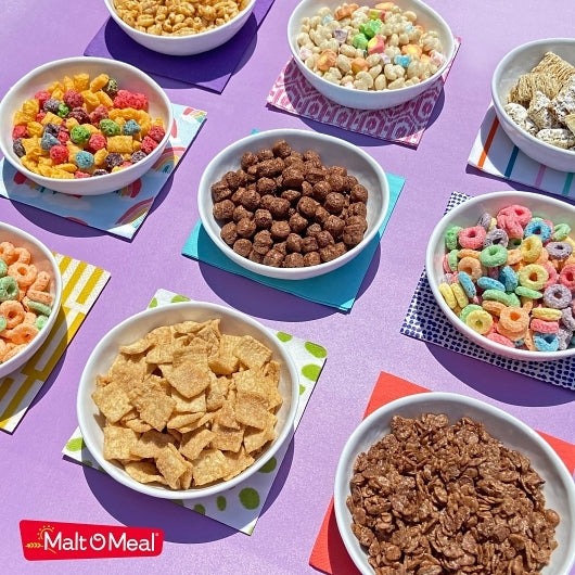Malt-O-Meal Honey Graham Toasters Cereal, 48 x 2 oz Case - DOT product image 8