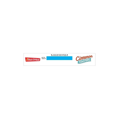 Malt O Meal Cinnamon Toasters Cereal, 12 x 12 oz Case - DOT product image 7