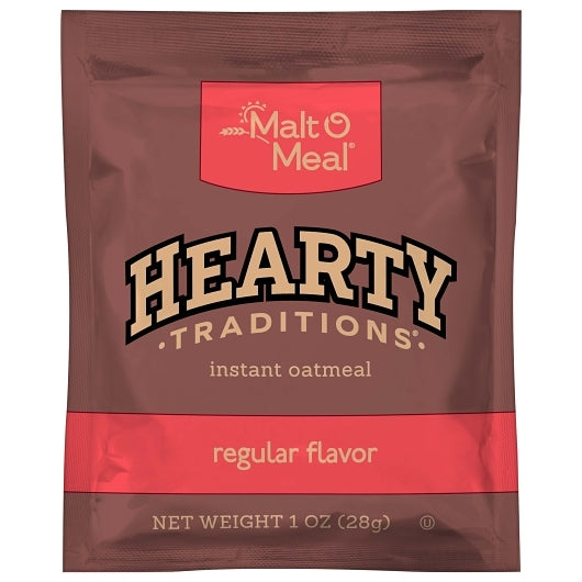 Malt O Meal Instant Regular Oatmeal, 200 x 1 oz Case - DOT product image 3
