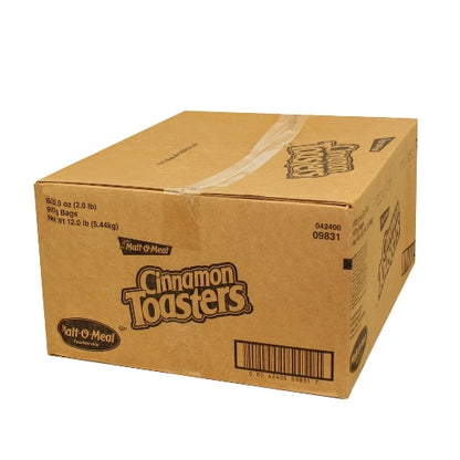 Malt O Meal Cinnamon Toasters Cereal, 6 x 32 oz Case - DOT product image 3