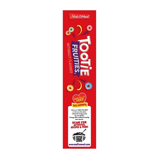 Malt-O-Meal Tootie Fruities Cereal, 14 x 12.5 oz Case - DOT product image 5