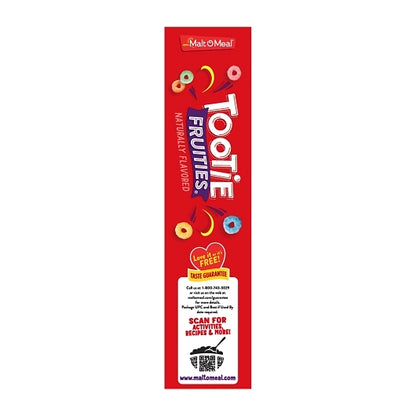 Malt-O-Meal Tootie Fruities Cereal, 14 x 12.5 oz Case - DOT product image 5