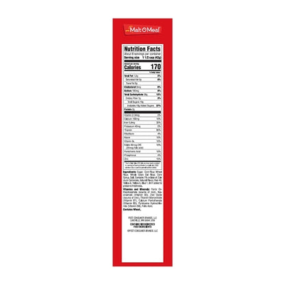 Malt-O-Meal Tootie Fruities Cereal, 14 x 12.5 oz Case - DOT product image 7