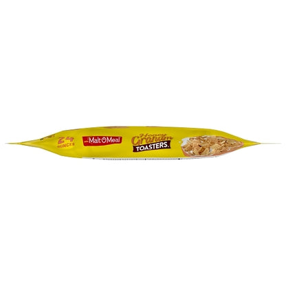 Malt O Meal Honey Graham Squares Cereal, 9 x 24 oz Case - DOT product image 6