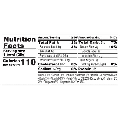 Malt O Meal Scooters Cereal, 96 x 1 oz Case - DOT product image 8