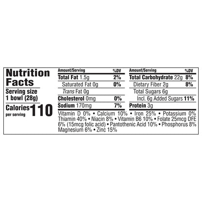 Malt O Meal Honey Scooters Cereal Bowl, 96 x 1 oz Case - DOT product image 8