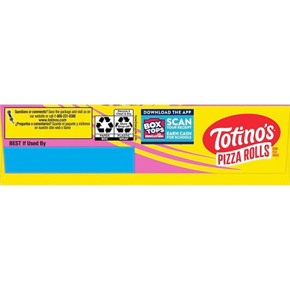 Totino's Supreme Pizza Roll, 12 x 7.5 oz Case - DOT product image 6