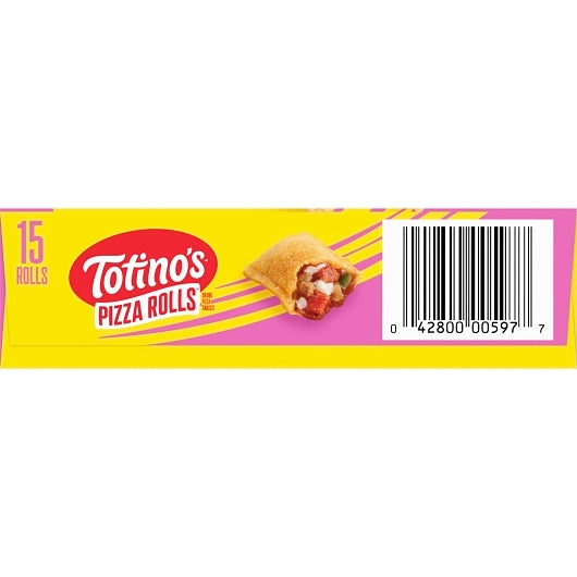Totino's Supreme Pizza Roll, 12 x 7.5 oz Case - DOT product image 8