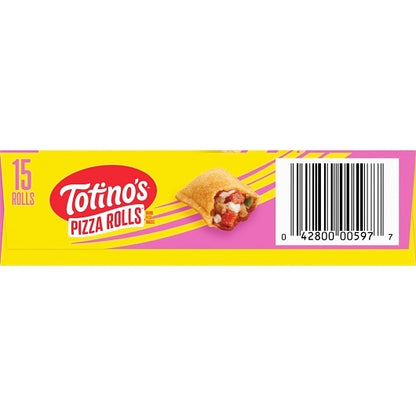 Totino's Supreme Pizza Roll, 12 x 7.5 oz Case - DOT product image 8