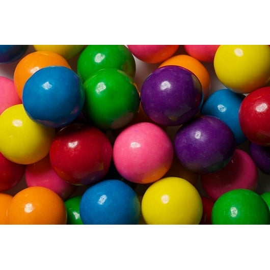 Carousel Big Bubble Assorted Flavors, 1 x 18 lb Case - Candy & Confections