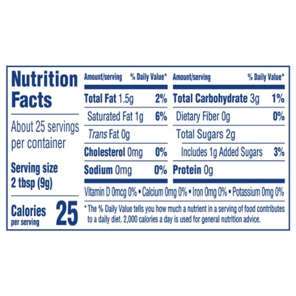 Cool Whip Regular Topping, 24 x 8 oz Case - DOT product image 6