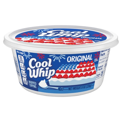 Cool Whip Regular Topping, 24 x 8 oz Case - DOT product image 4