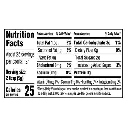 Cool Whip Regular Topping, 24 x 8 oz Case - DOT product image 7