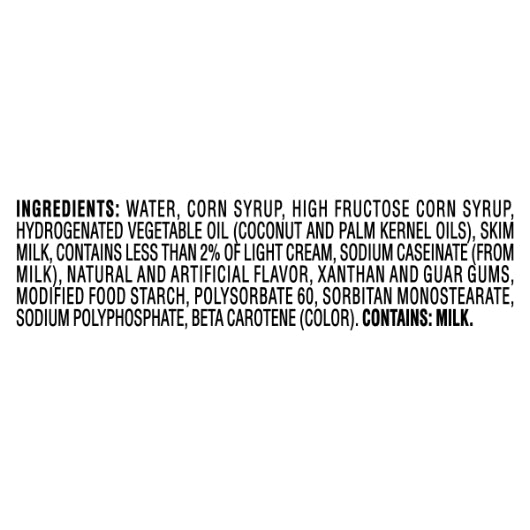 Cool Whip Regular Topping, 24 x 8 oz Case - DOT product image 8