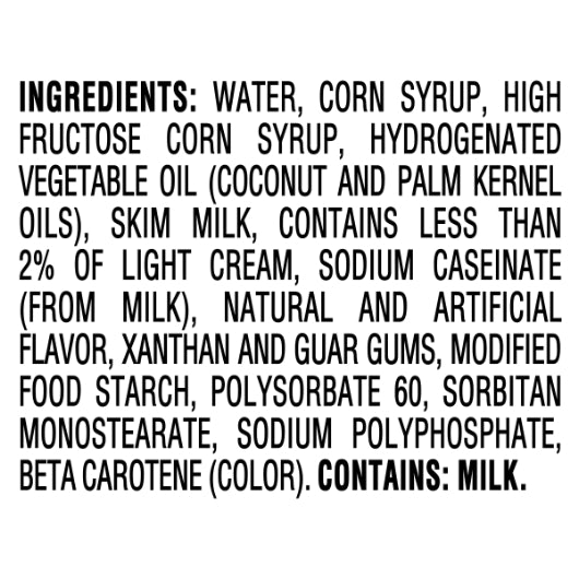 Cool Whip Regular Topping, 12 x 16 oz Case - DOT product image 8
