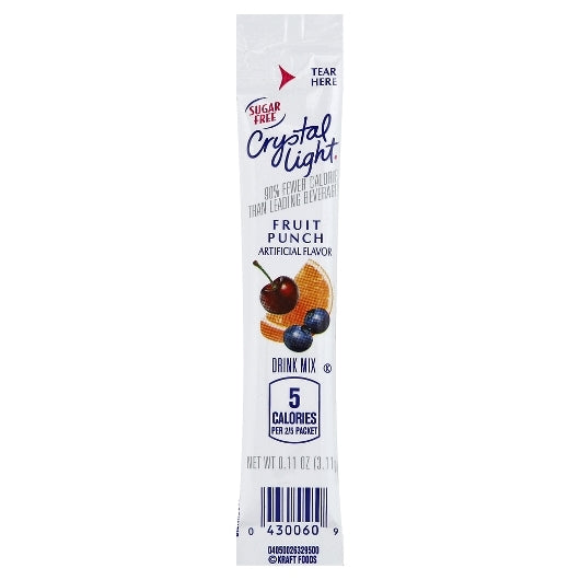 ON THE GO Fruit Punch, Beverage On The Go, 4 x 30 x 0.11 oz Case - DOT product image 3