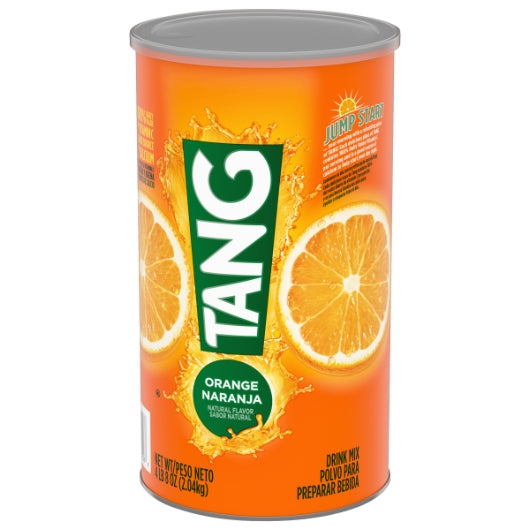 Tang BEVERAGE TANG ORANGE 72OZ, 6 x 2.04 KG Case - DOT product image 4