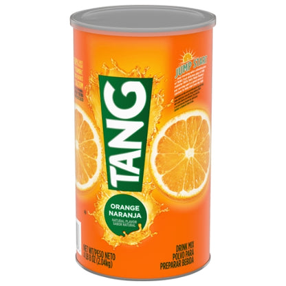 Tang BEVERAGE TANG ORANGE 72OZ, 6 x 2.04 KG Case - DOT product image 4