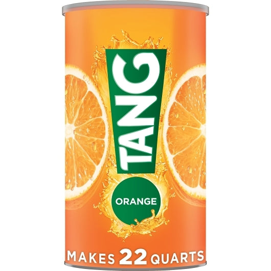 Tang BEVERAGE TANG ORANGE 72OZ, 6 x 2.04 KG Case - DOT product image 3
