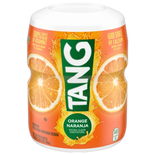 Tang Beverage Tang Orange 2020 Ounce, 12 x 20 oz Case - Beverages