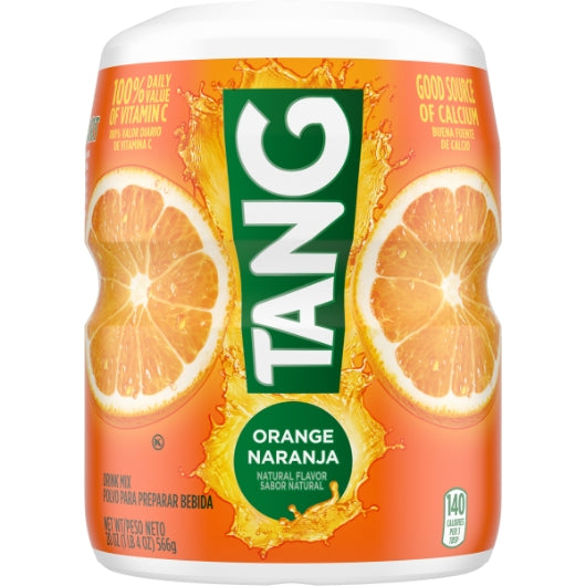 Tang BEVERAGE TANG ORANGE 2020 OUNCE, 12 x 20 oz Case - DOT product image 3