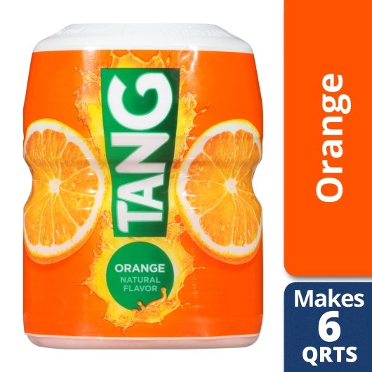 Tang BEVERAGE TANG ORANGE 2020 OUNCE, 12 x 20 oz Case - DOT product image 2