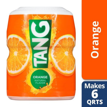 Tang BEVERAGE TANG ORANGE 2020 OUNCE, 12 x 20 oz Case - DOT product image 2