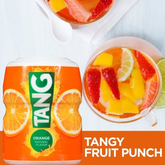 Tang BEVERAGE TANG ORANGE 2020 OUNCE, 12 x 20 oz Case - DOT product image 4