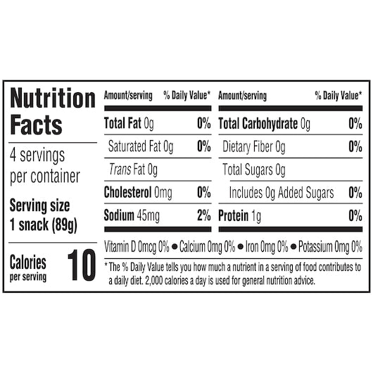 Jello Ready To Sugar Free Ready To Eat Strawberry Dessert, 6 x 12.5 oz Case - DOT product image 6