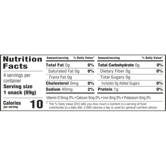 Jello Ready To Sugar Free Ready To Eat Strawberry Dessert, 6 x 12.5 oz Case - DOT product image 7