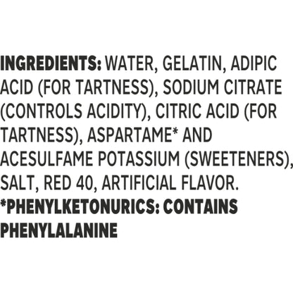 Jello Ready To Sugar Free Ready To Eat Strawberry Dessert, 6 x 12.5 oz Case - DOT product image 8