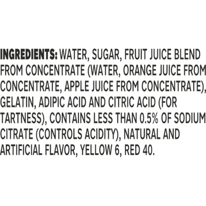 Jell-O Ready To Eat Orange Gelatin, 6 x 13.5 oz Case - DOT product image 8