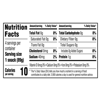 Jell O Ready Sugar Free Ready To Eat Orange Dessert, 6 x 12.5 oz Case - DOT product image 7