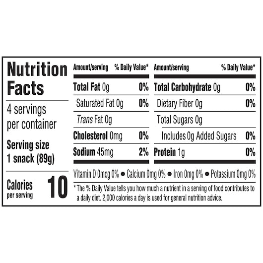 Jell O Sugar Free Ready To Eat Raspberry Dessert, 6 x 12.5 oz Case - DOT product image 6