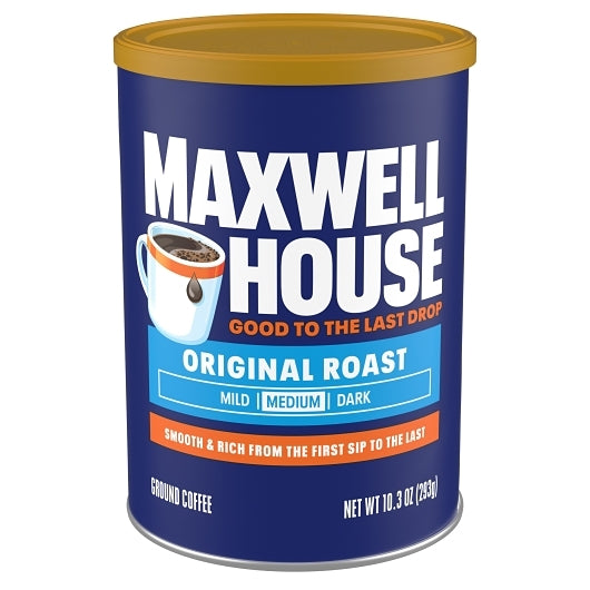 Maxwell House Original Roast Ground Coffee, 6 x 293 GR Case - Coffee & Tea - image 2