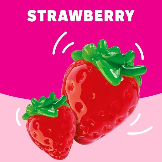 JELLO Strawberry Gelatin Strawberry Flavored Gelatin Mix, 24 x 3 oz Case - DOT product image 7