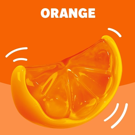 Jell-O Orange Flavored Gelatin Mix, 24 x 85 GR Case - DOT product image 7