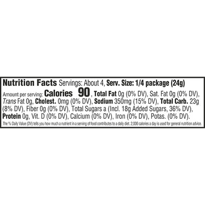 JELLO Vanilla Instant Vanilla Flavored Instant Pudding Mix, 24 x 3.4 oz Case - DOT product image 6