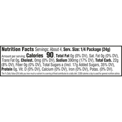 JELLO Butterscotch Instant Butterscotch Flavored Instant Pudding Mix, 24 x 3.4 oz Case - DOT product image 5