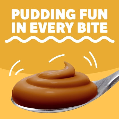 JELLO Butterscotch Instant Butterscotch Flavored Instant Pudding Mix, 24 x 3.4 oz Case - DOT product image 8