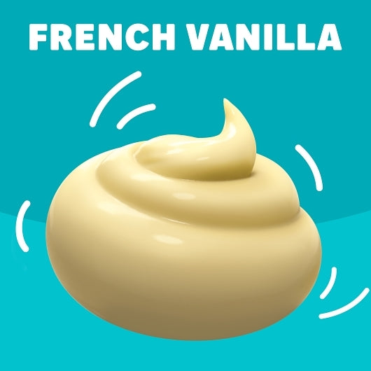 JELLO Instant French Vanilla Flavored Instant Pudding Mix, 24 x 96 GR Case - DOT product image 7