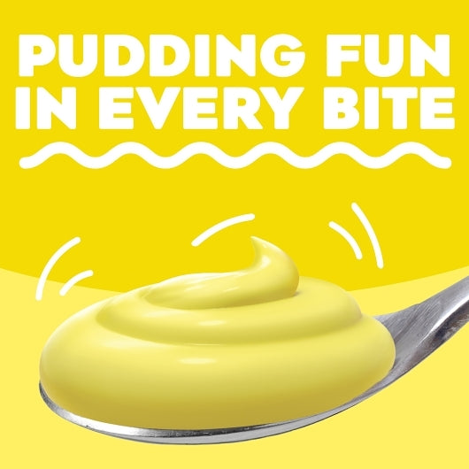JELLO Instant Lemon Flavored Instant Pudding Mix, 24 x 3.4 oz Case - DOT product image 8