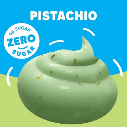 Jell O Instant Sugar Free Fat Free Pistachio Flavored Instant Pudding Mix, 24 x 1 oz Case - DOT product image 6