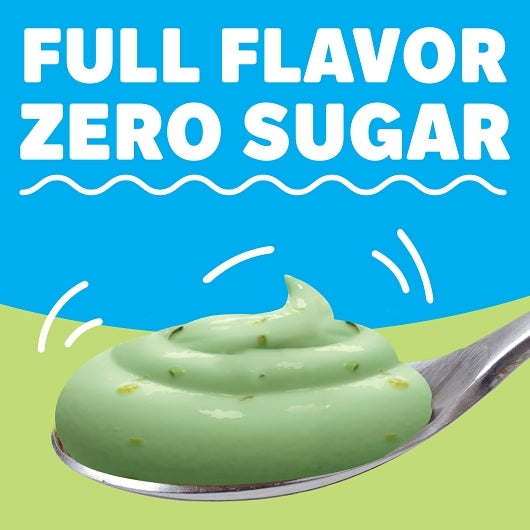 Jell O Instant Sugar Free Fat Free Pistachio Flavored Instant Pudding Mix, 24 x 1 oz Case - DOT product image 8