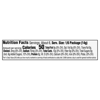 JELLO Lemon Pudding Lemon Flavored Instant Pudding Mix & Pie Filling, 24 x 82 GR Case - DOT product image 7