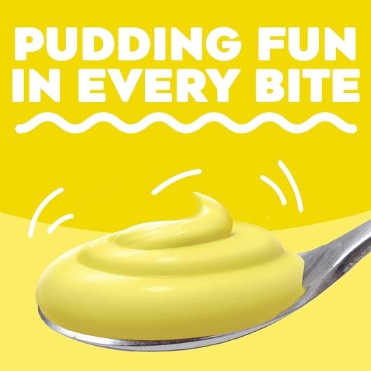 Jello Lemon Pudding & Pie Filling, 24 x 4.3 oz Case - DOT product image 8
