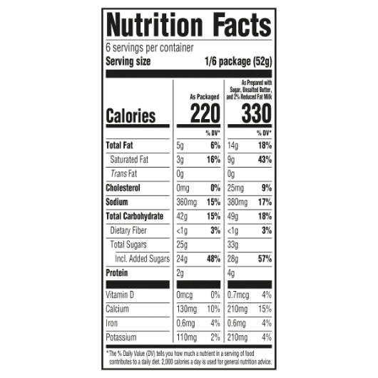 JELLO No Bake Dessert, 6 x 11.1 oz Case - DOT product image 8