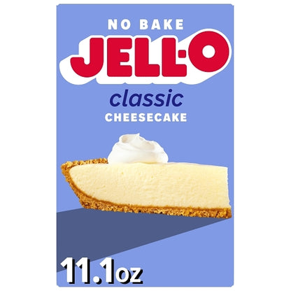 JELLO No Bake Dessert, 6 x 11.1 oz Case - DOT product image 4