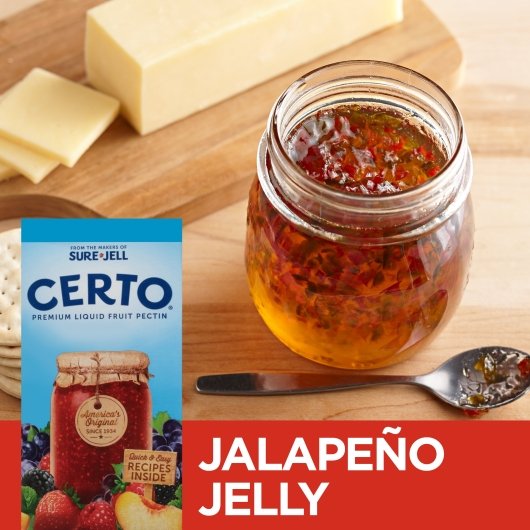 Certo PECTIN FRUIT LIQUID CERTO, 16 x 177 ML Case - DOT product image 3