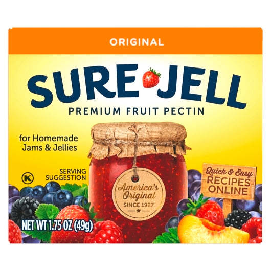 Kraft Gelatin Sure Pectin Mix, 24 x 49 GR Case - DOT product image 2